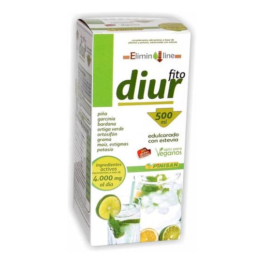 Pinisan Fito Diur 500ml