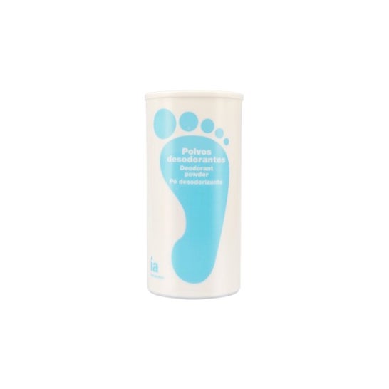 Interapothek Polvo Desodorante Pies 100g