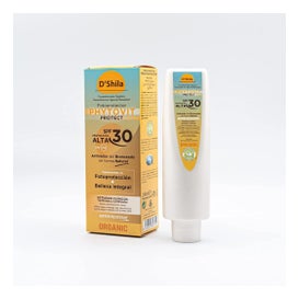D'Shila Bronceador Solar SPF30 200ml