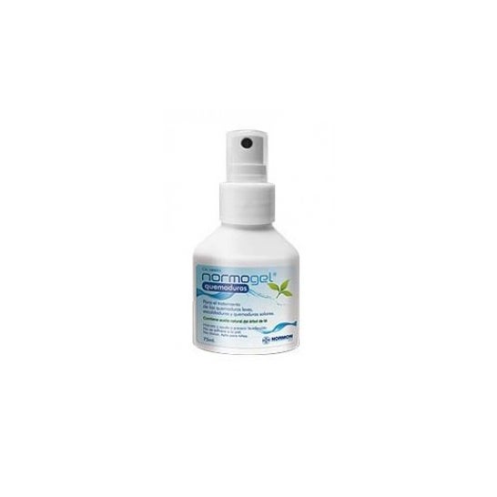 Normogel quemaduras spray 75ml