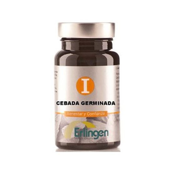Erlingen Cebada Germinada 60comp