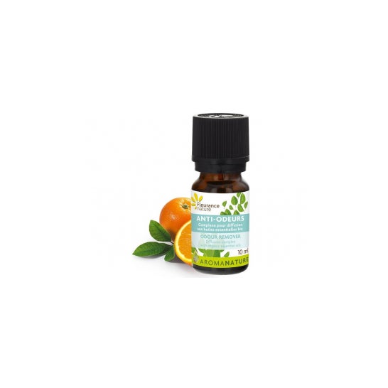Fleurance Nature Complexe Pour Diffusion Anti-Odeurs 10 ml