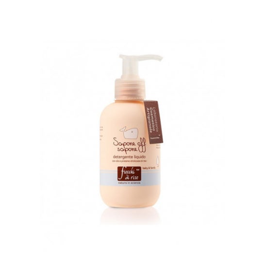 Fiocchi di Riso Jabón Detergente Líquido 250ml
