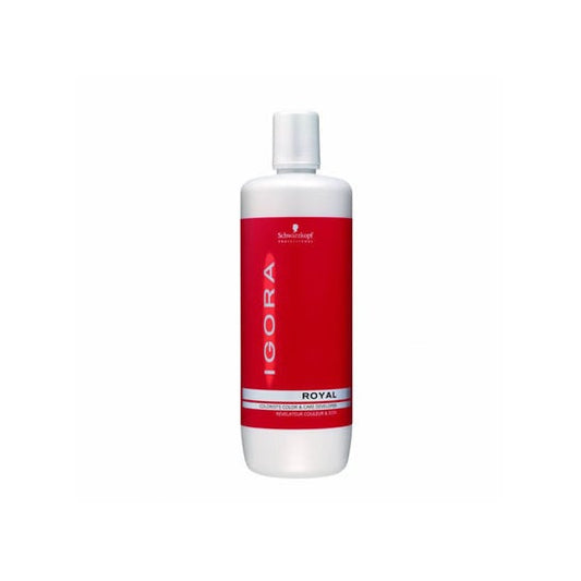 Schwarzkopf Igor Royal Loción Activadora 3% 10Vol 1000 ml