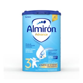 Almirón Advance 3 Leche de Crecimiento 800gr