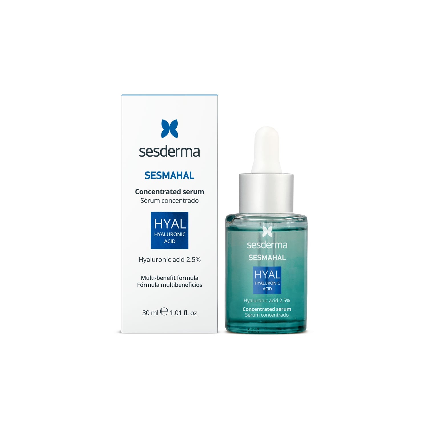 Sesderma Sesmahal Hyal Hyaluronic Acid 2.5% 30ml