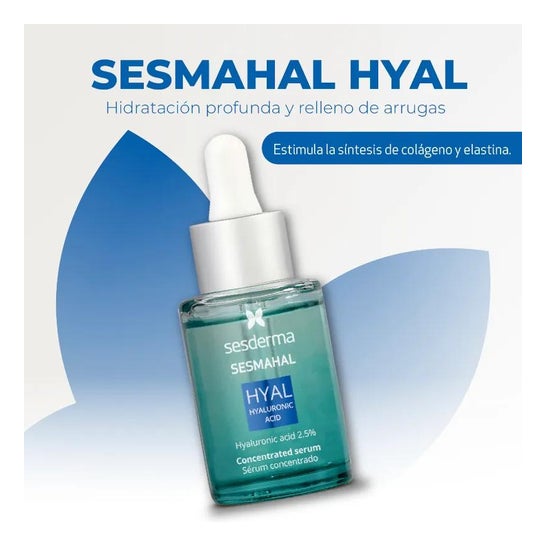 Sesderma Sesmahal Hyal Hyaluronic Acid 2.5% 30ml