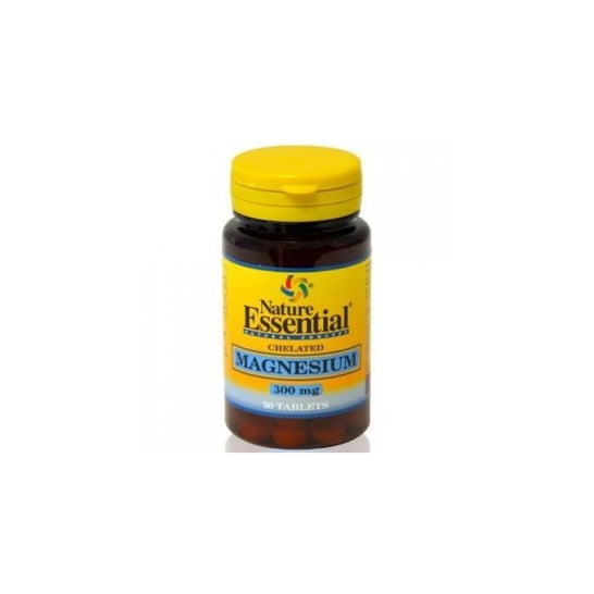 Nature Essential Magnesio 300 Mg 50 caps