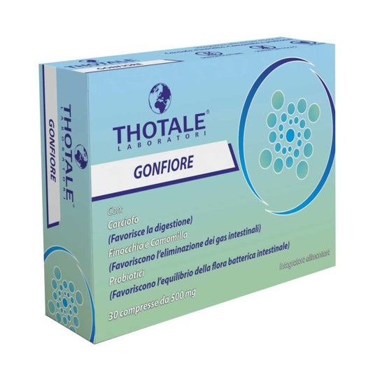 Thotale Gonfiore 30 comp