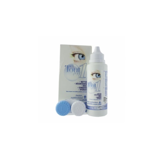 Adp Laboratoire Solución Unica Lentillas 100ml
