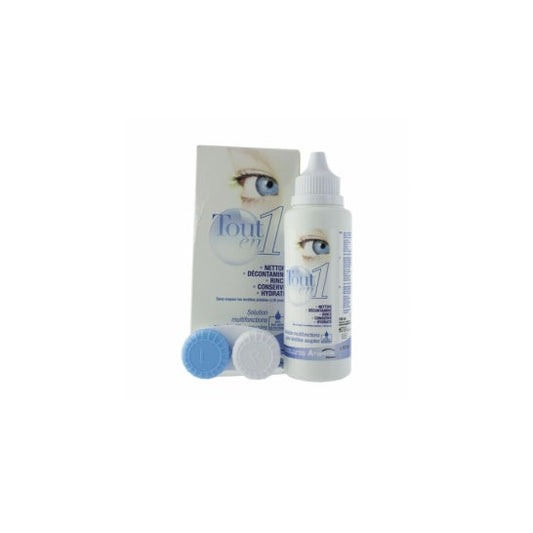 Adp Laboratoire Solución Unica Lentillas 100ml