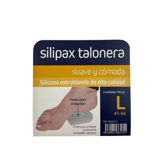 Bilca Silipax Talonera T.G