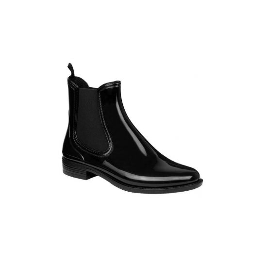 Scholl Taty Bota de lluvia Negra 37