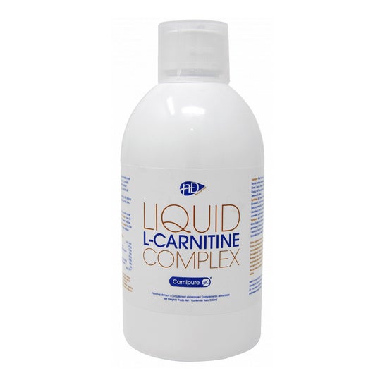 Natural Diet Liquid L-Carnitine Complex 500 ml
