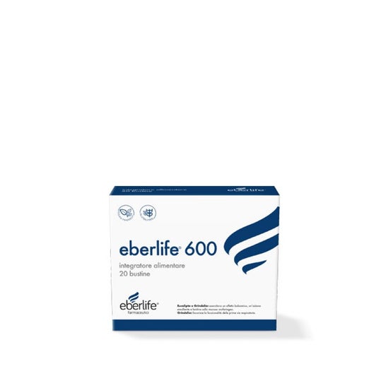 Eberlife 600 20 Sobres