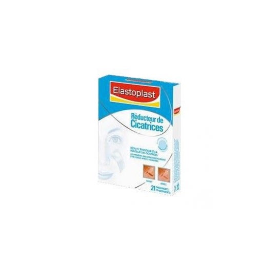 Elastoplast - Apósitos reductores de cicatrices 21