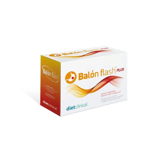 Diet Clinical Balonflash Plus 30 uds