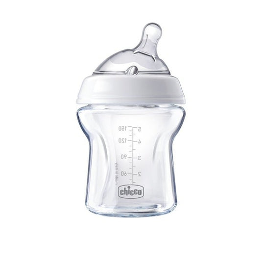 Chicco Natural Feel Vaso 0M + Biberón 150ml