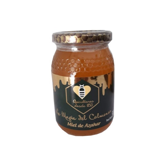 La Magia del Colmenar Miel de Azahar 1000 g