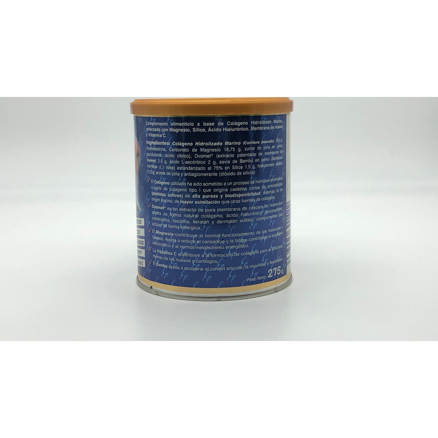 Tongil Estado Puro Flexi Colágeno Reforzado 275g