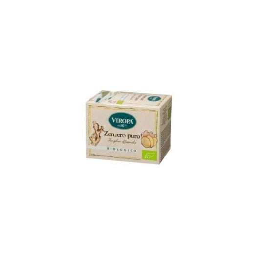 Viropa Pure Ginger Bio 15Bust