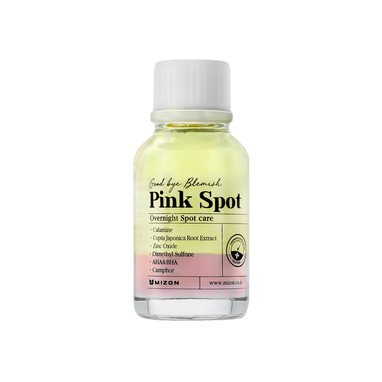 Mizon Good Bye Blemish Pink Spot 19ml