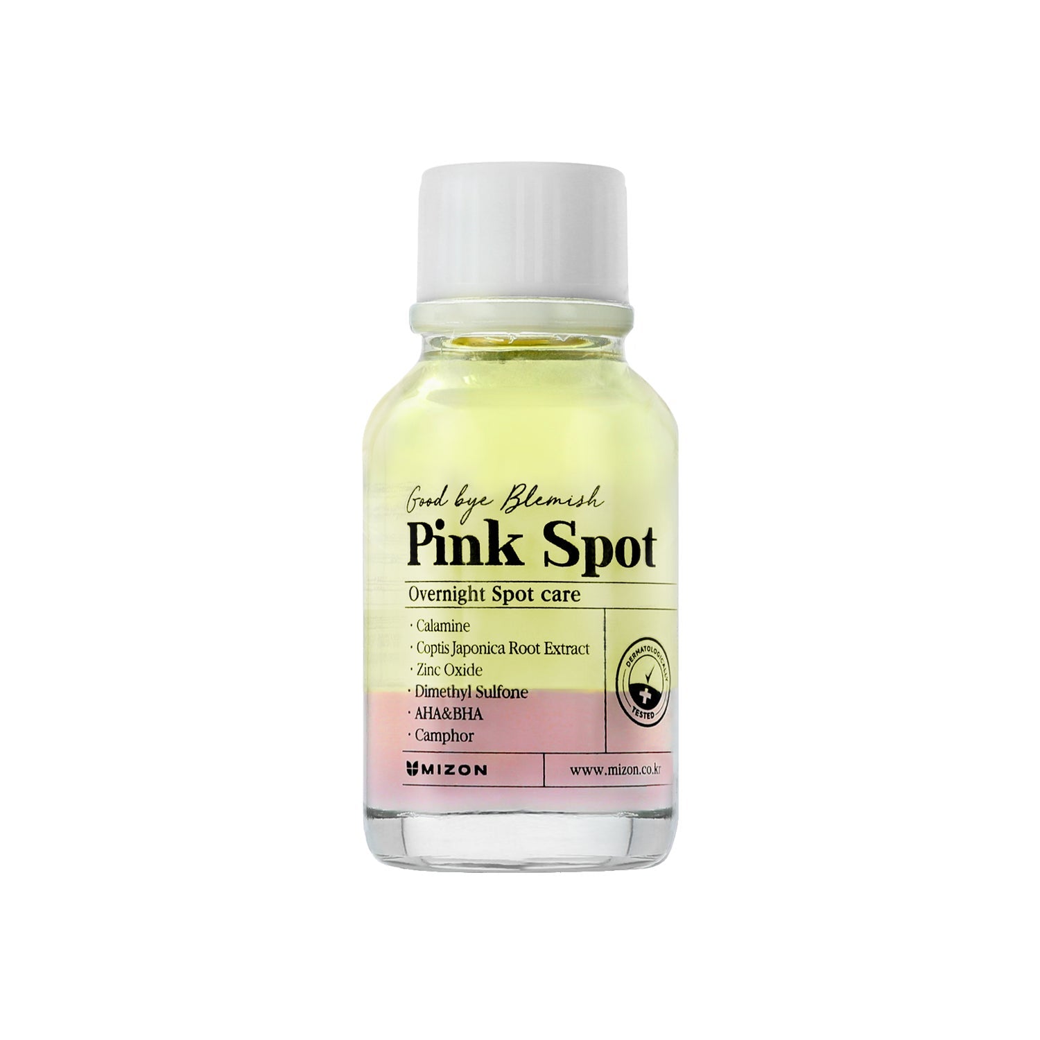 Mizon Good Bye Blemish Pink Spot 19ml