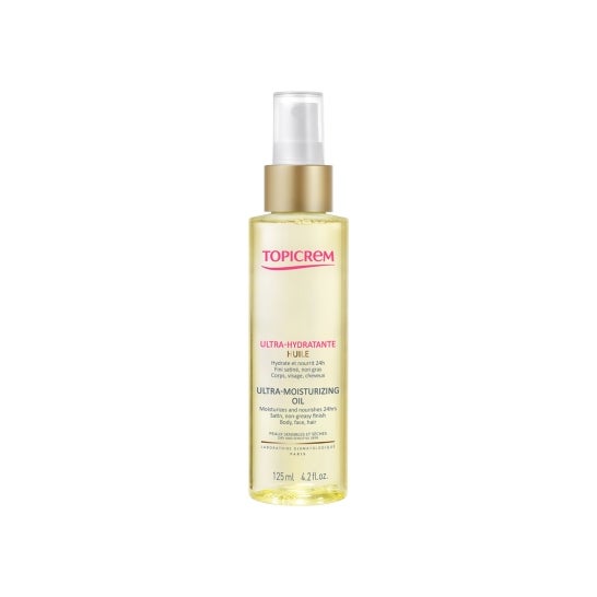 Topicrem Ultra Hidratante Aceite 125 ml