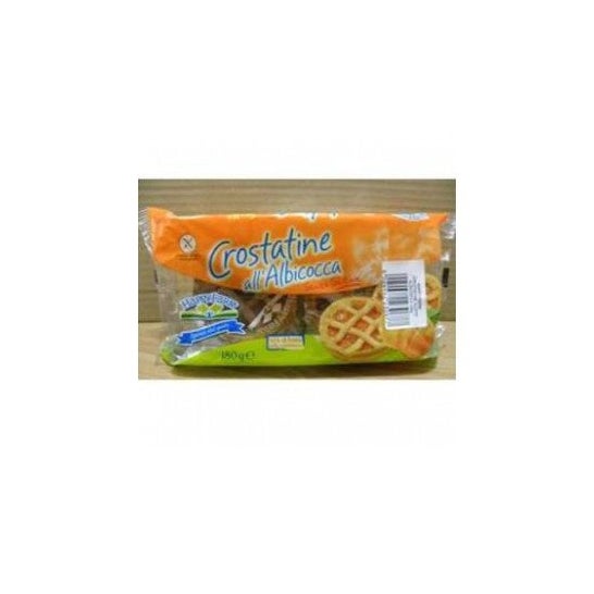 Happy Farm Crost Alb 180 g