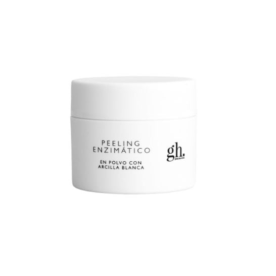 Gh Peeling Enzimático con Arcilla Blanca 40g