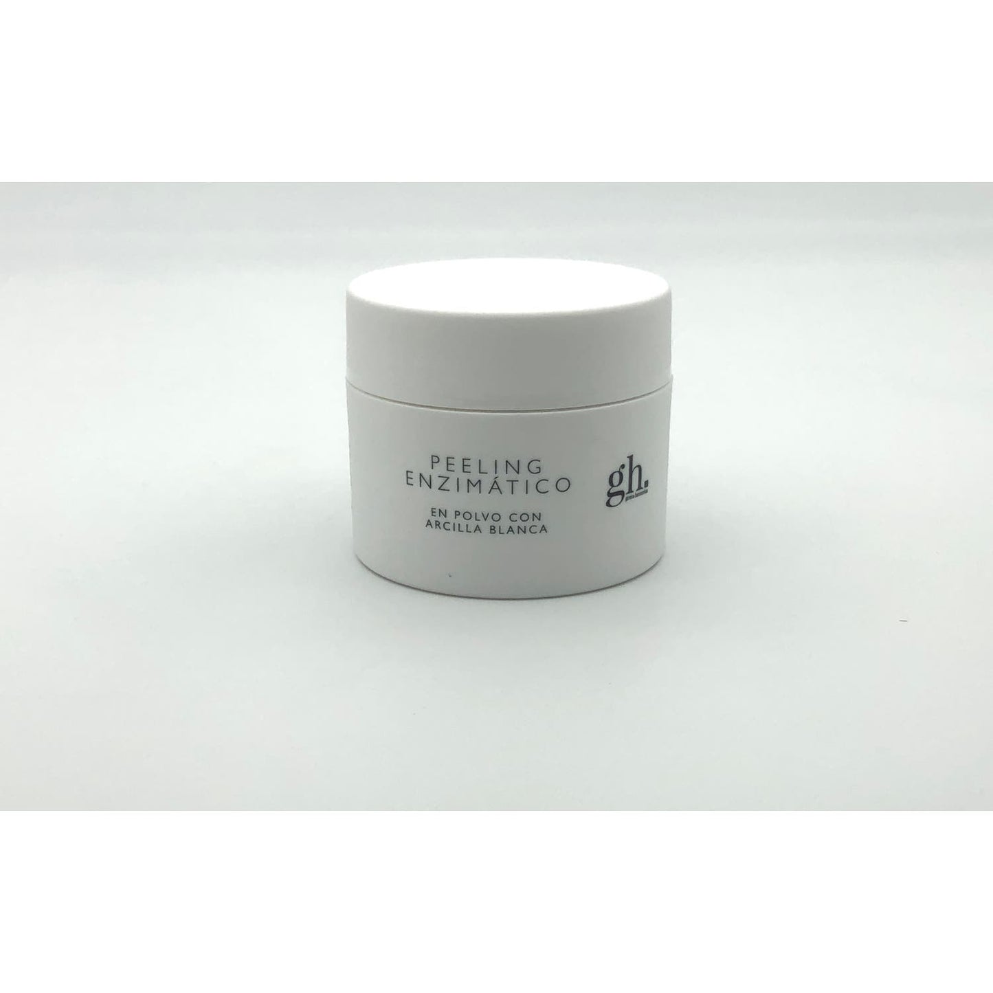 Gh Peeling Enzimático con Arcilla Blanca 40g