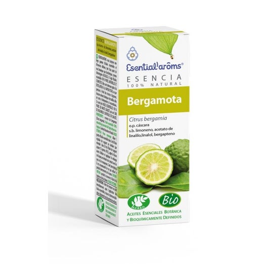 Esential'Aroms Aceite Esencial Bergamota 10ml