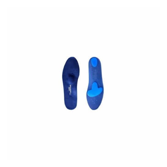 Silicoplant Dry Total Blue Talla 40/41 1 Par