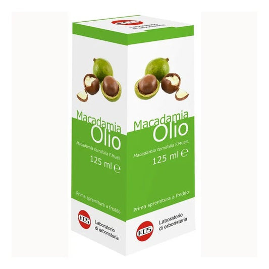 Kos Macadamia Aceite 125ml
