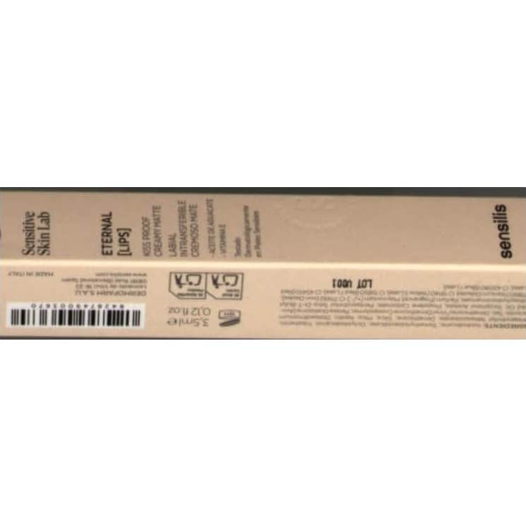 Sensilis Eternal [Lips] 02 4,5ml