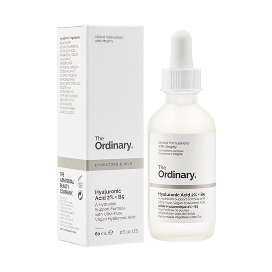 The Ordinary Ácido Hialurónico 2% + B5 60ml