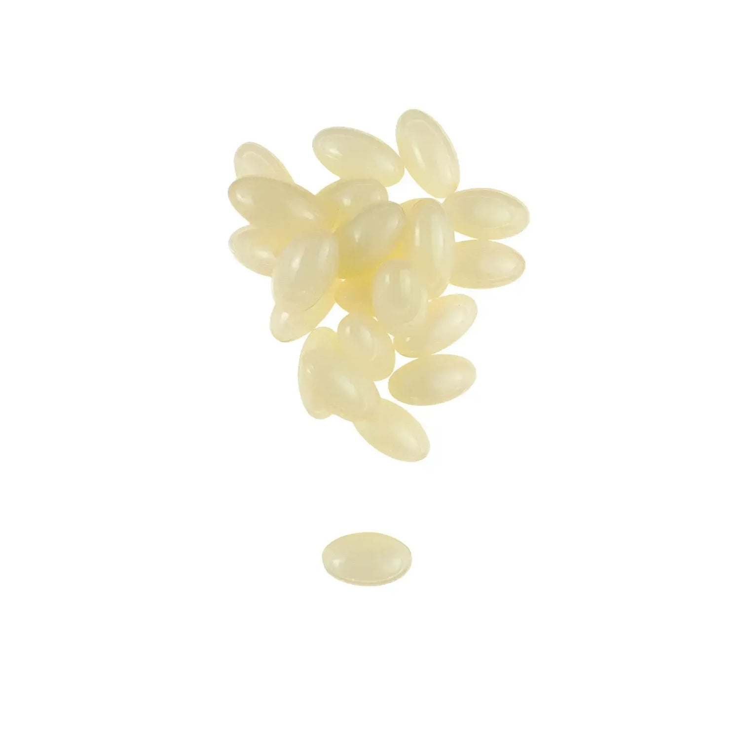 HSN Extracto de Saw Palmetto 20:1 320mg 120 perlas vegetales