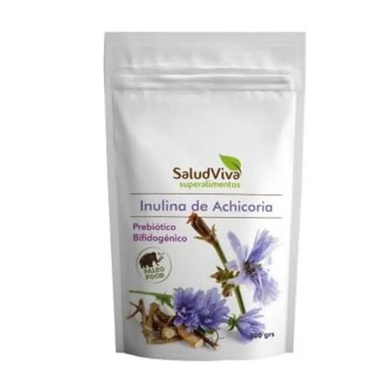 Salud Viva Inulina de Achicoria en Polvo 200g