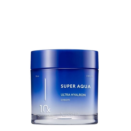 Missha Super Aqua Ultra Hyaluron Cream 70ml