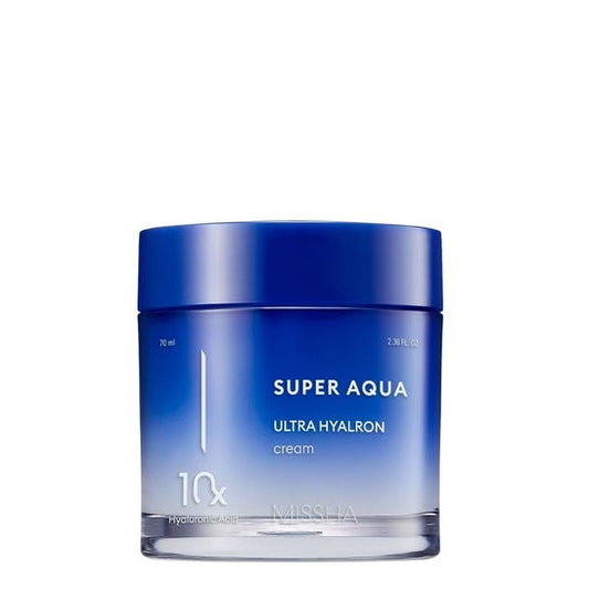 Missha Super Aqua Ultra Hyaluron Cream 70ml