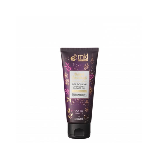 Mkl Wild Blackberry Shower Gel Christmas 100 ml