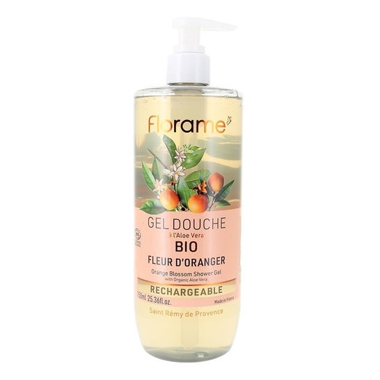 Florame Gel Ducha Flor de Azahar 750 ml