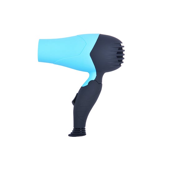 Perfect Beauty Blow Air Pocket Mini Secador Blue 1ud