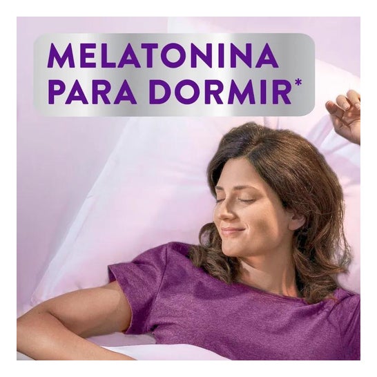ZzzQuil Natura Forte Sabor Frutos del Bosque Gummies 30uds