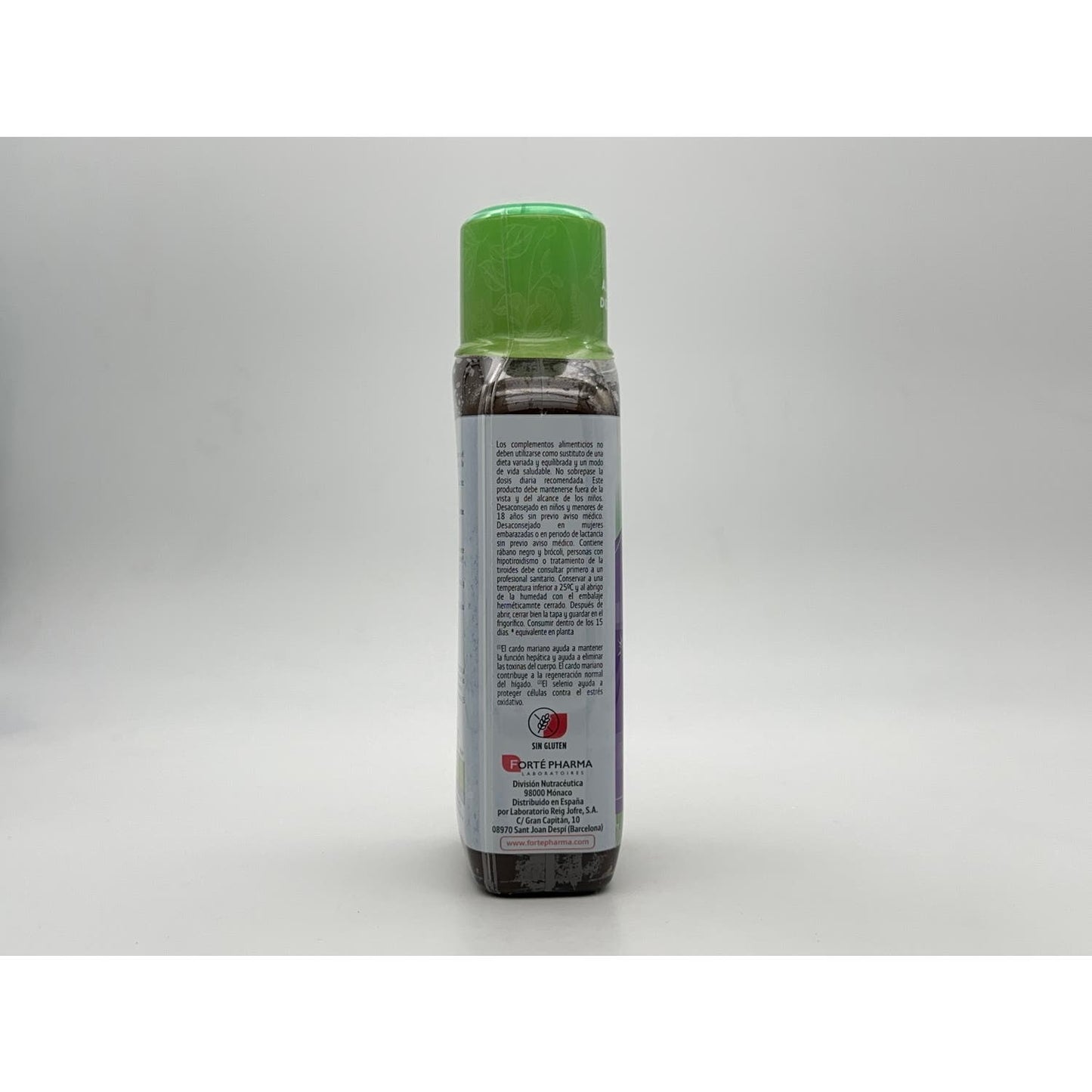 Forté Pharma Detox Hígado 500ml