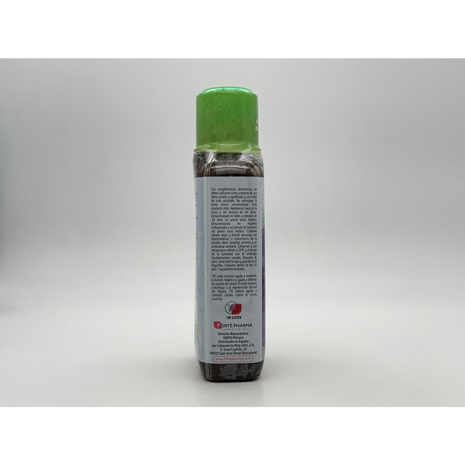 Forté Pharma Detox Hígado 500ml