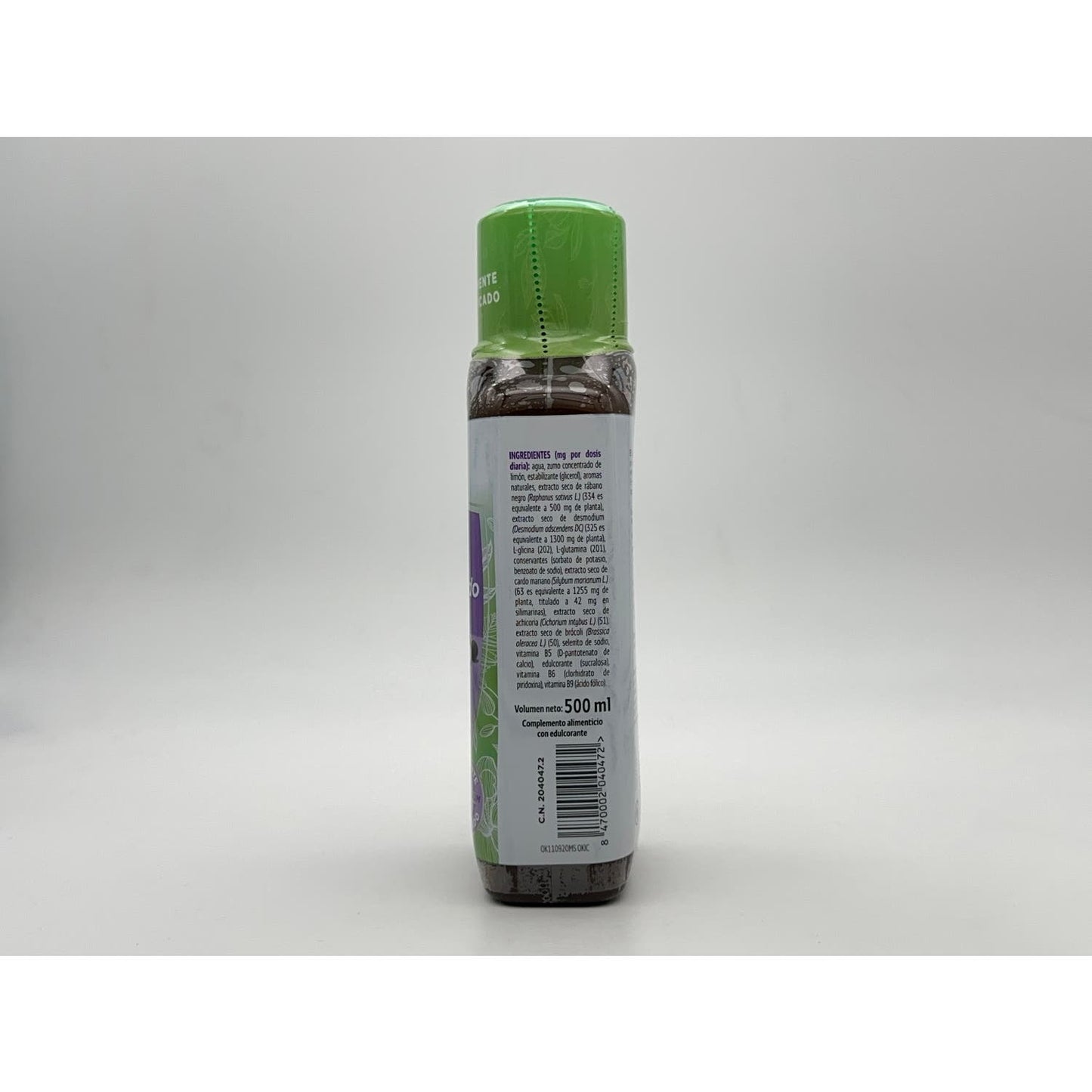 Forté Pharma Detox Hígado 500ml