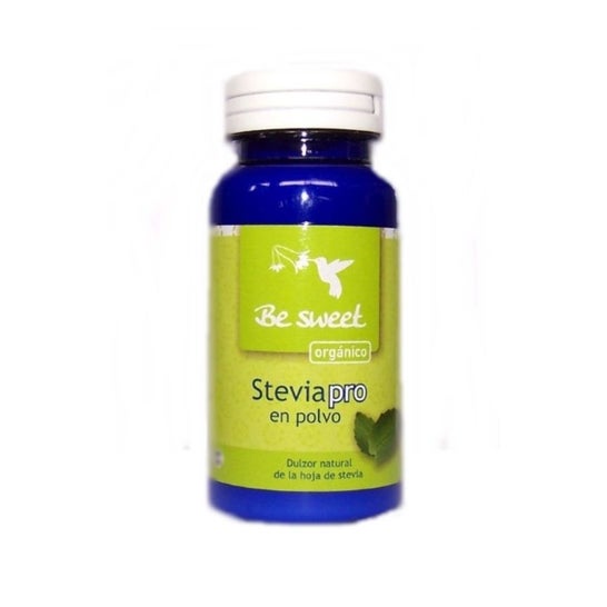 Be Sweet Stevia Polvo 50g