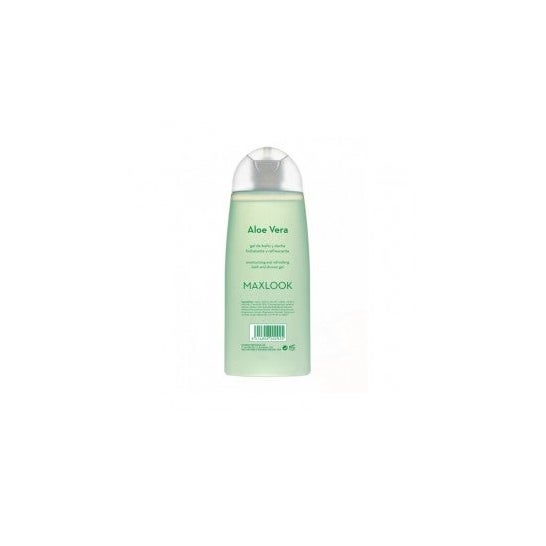 Farmedco Maxlook Gel de Baño Aloe Vera 750 ml