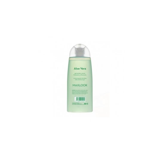 Farmedco Maxlook Gel de Baño Aloe Vera 750 ml